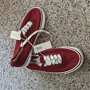 Youth boy Old Navy boat/summer shoes